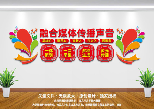 融媒體中心