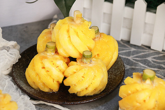小菠蘿