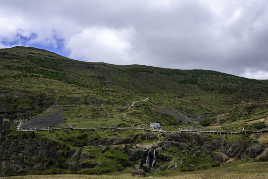 大山包风光