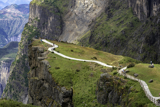 大山包风光