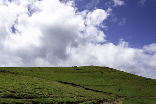 大山包风光