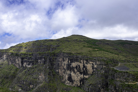 大山包风光