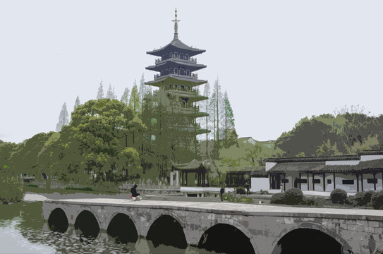 吳江垂虹橋