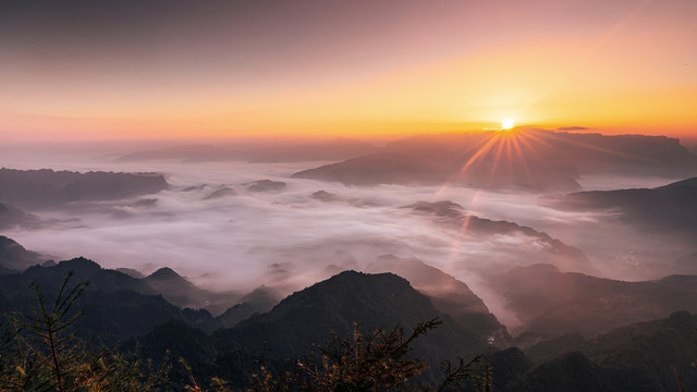 广元望远山