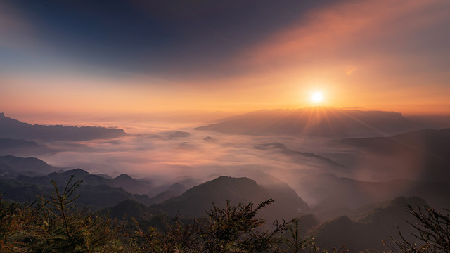 曾家山