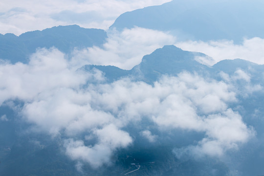 广元望远山