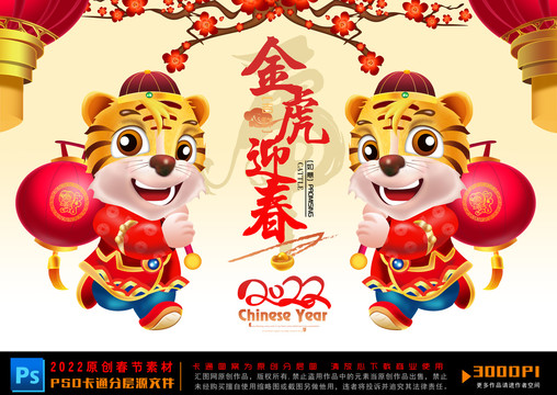 虎年