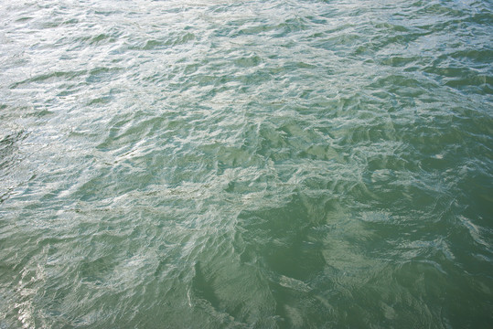 海水纹理海面