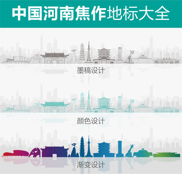焦作地標(biāo)