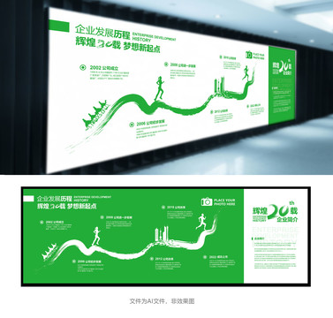公司歷程