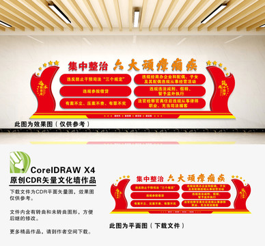 六大頑瘴痼疾