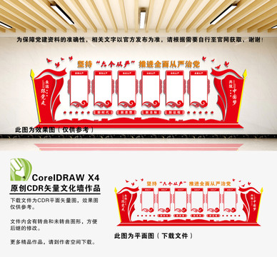 六個(gè)從嚴(yán)