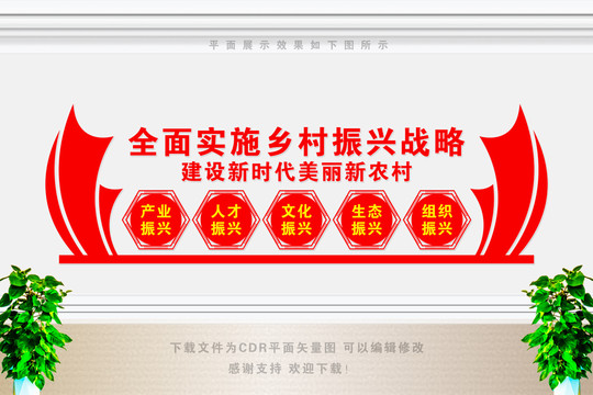 鄉村振興戰略