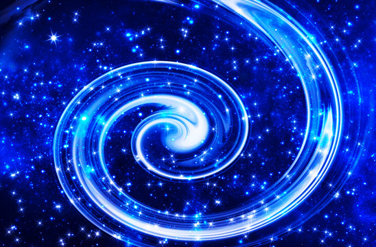 美麗唯美星空