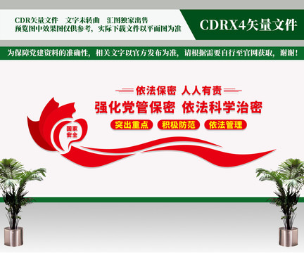 黨管保密