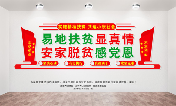 易地扶貧