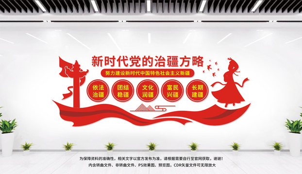 新時代黨的治疆方略