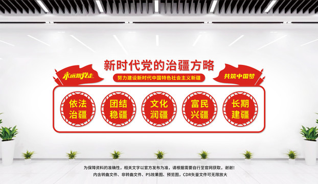 新時代黨的治疆方略
