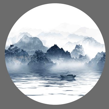 山水畫