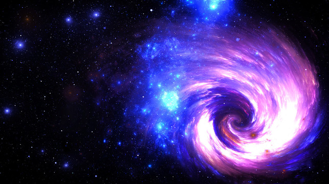 旋轉星云
