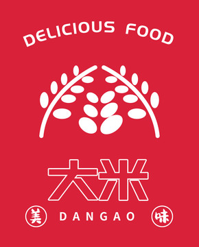 大米圖標