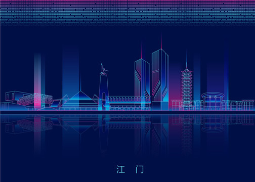 江門(mén)素材