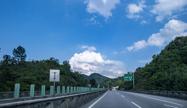 高速公路