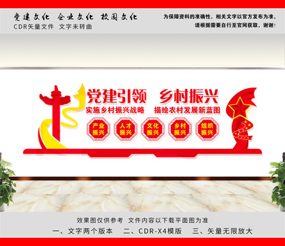 黨建引領(lǐng)鄉(xiāng)村振興