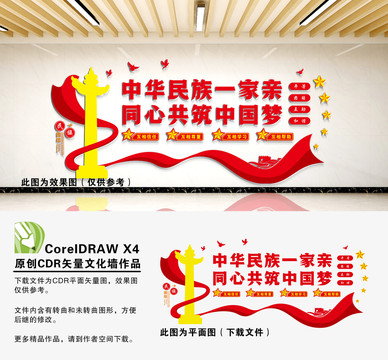 民族團結(jié)