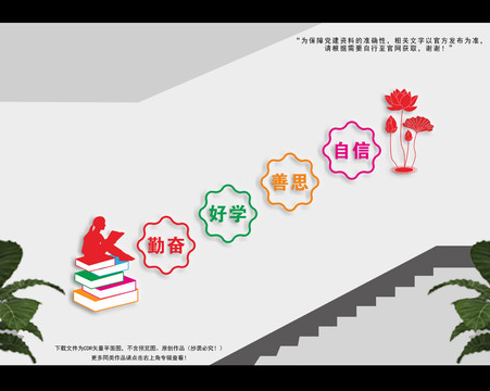 小學(xué)文化墻