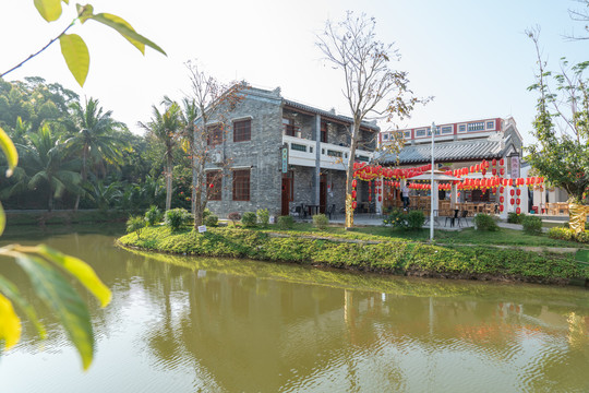 海南美丽乡村旅游