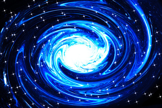 星空壁紙