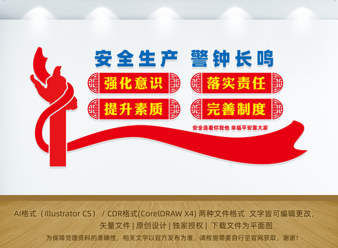 安全生產(chǎn)警鐘長鳴