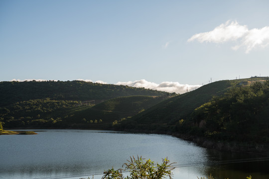 仙女茶山