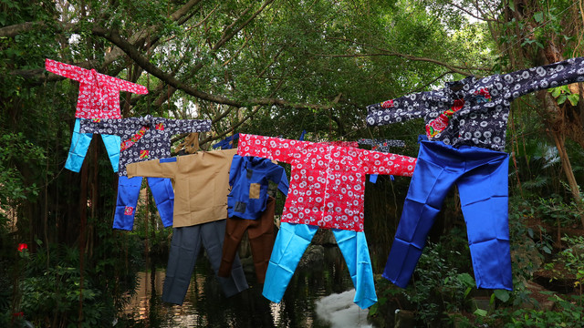 女鬼衣服鬼节打扮女鬼狂欢万圣节