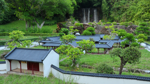 四川杜甫草堂成都故宅