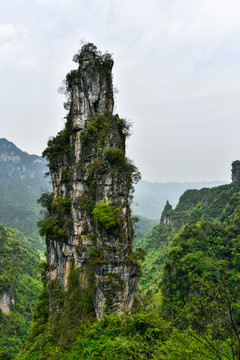 清江方山风景区