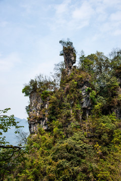 清江方山风景区