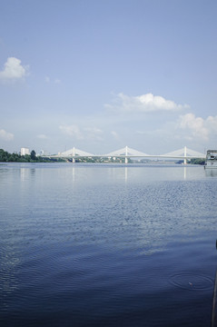 衡阳湘江河