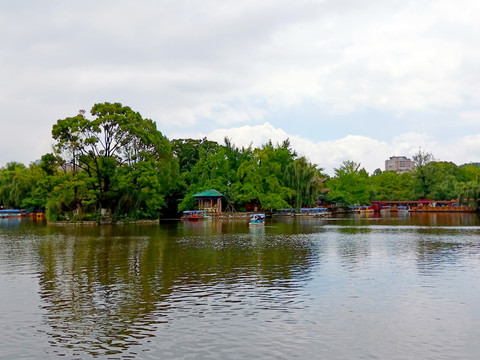 昆明翠湖公园