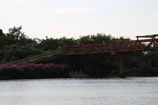 海珠湿地公园