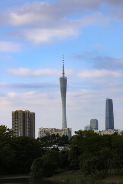 海珠湿地公园