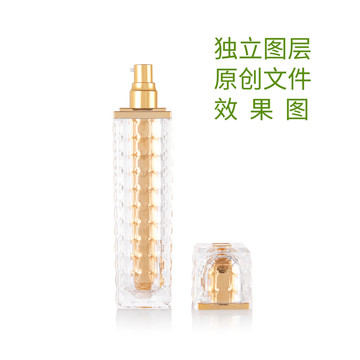 化妝品瓶子