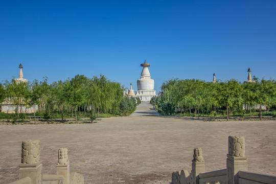 武威白塔寺