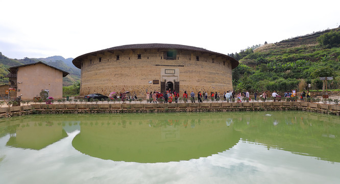 福建土楼