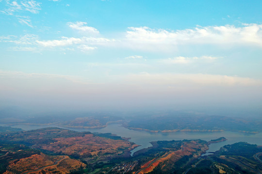 黄河风光