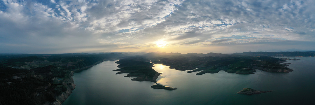 黃河風(fēng)光
