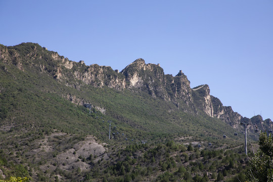 北京司马台长城