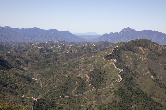 北京司马台长城