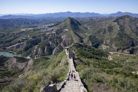 北京司马台长城